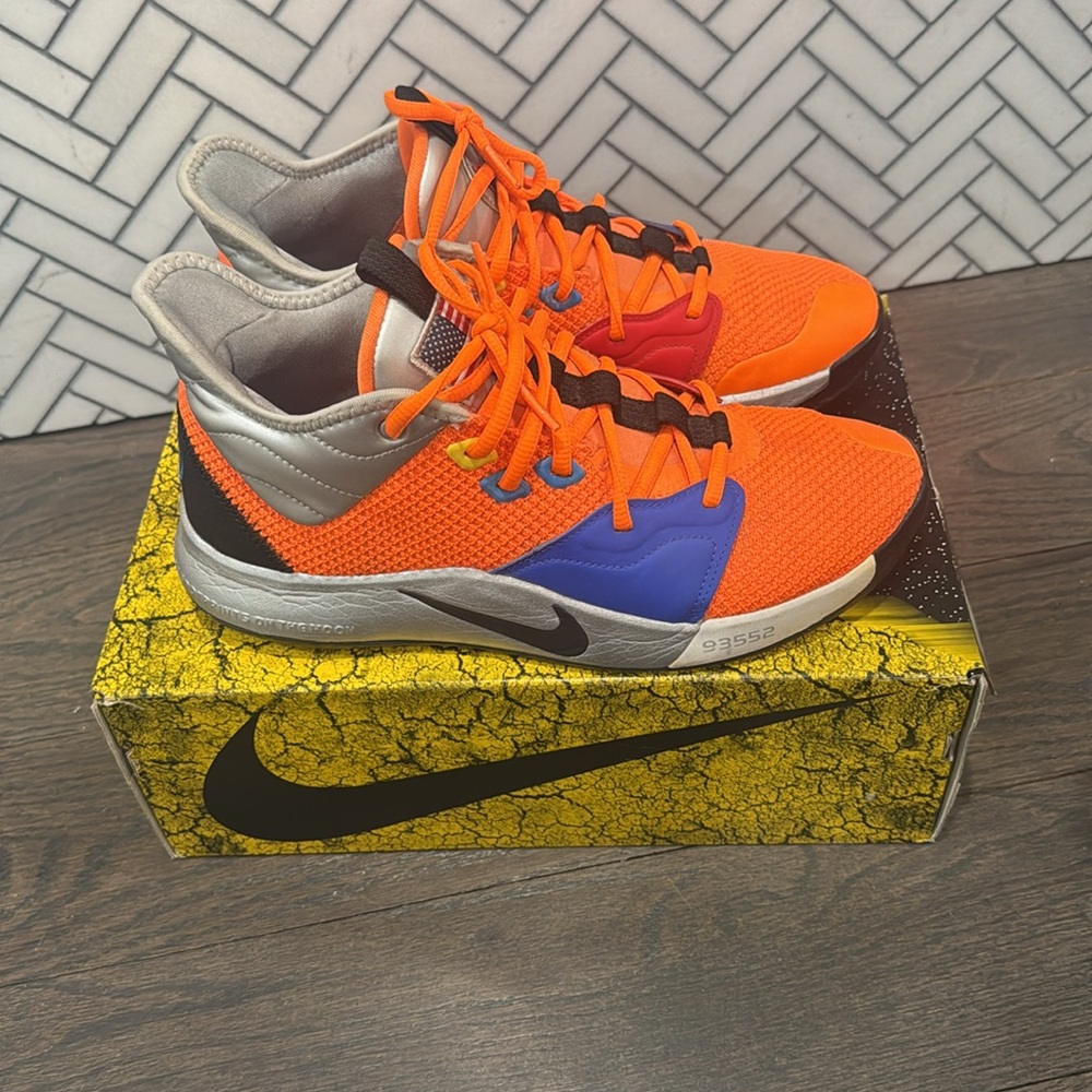PG3 NASA